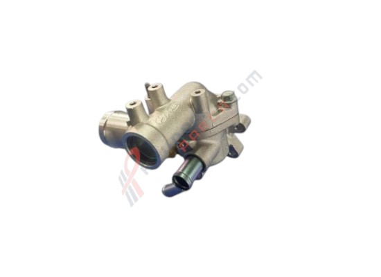 TERMOSTAT YUVASI KOMPLE ELANTRA/BLUE/İ20 DİZEL 16-  25610-2A720-MOBIS